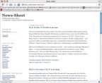 news-sheet.net